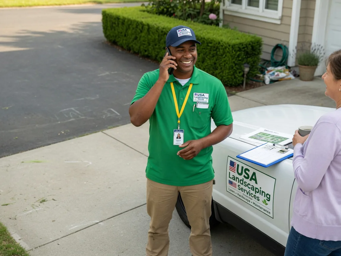 Lawn Care Pine Top, KY FAQs
